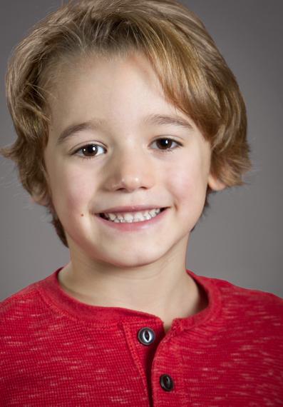 actor Jackson Blake large photo