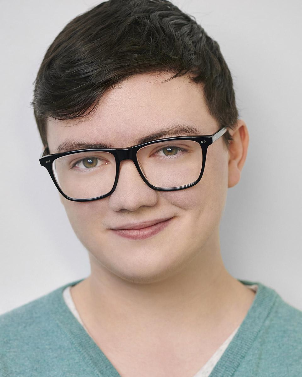 actor Nikolas Filipovic large photo