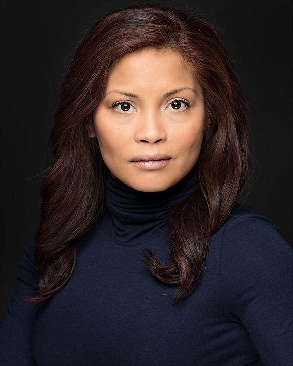 actor Leyda Aleyli large photo