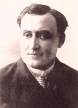 actor Eugene Silvain large photo