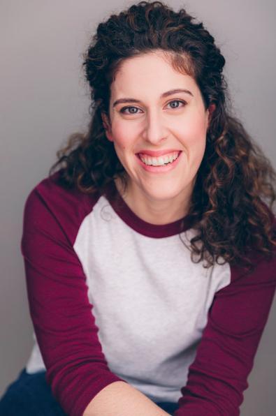 actor Paige Berkovitz large photo