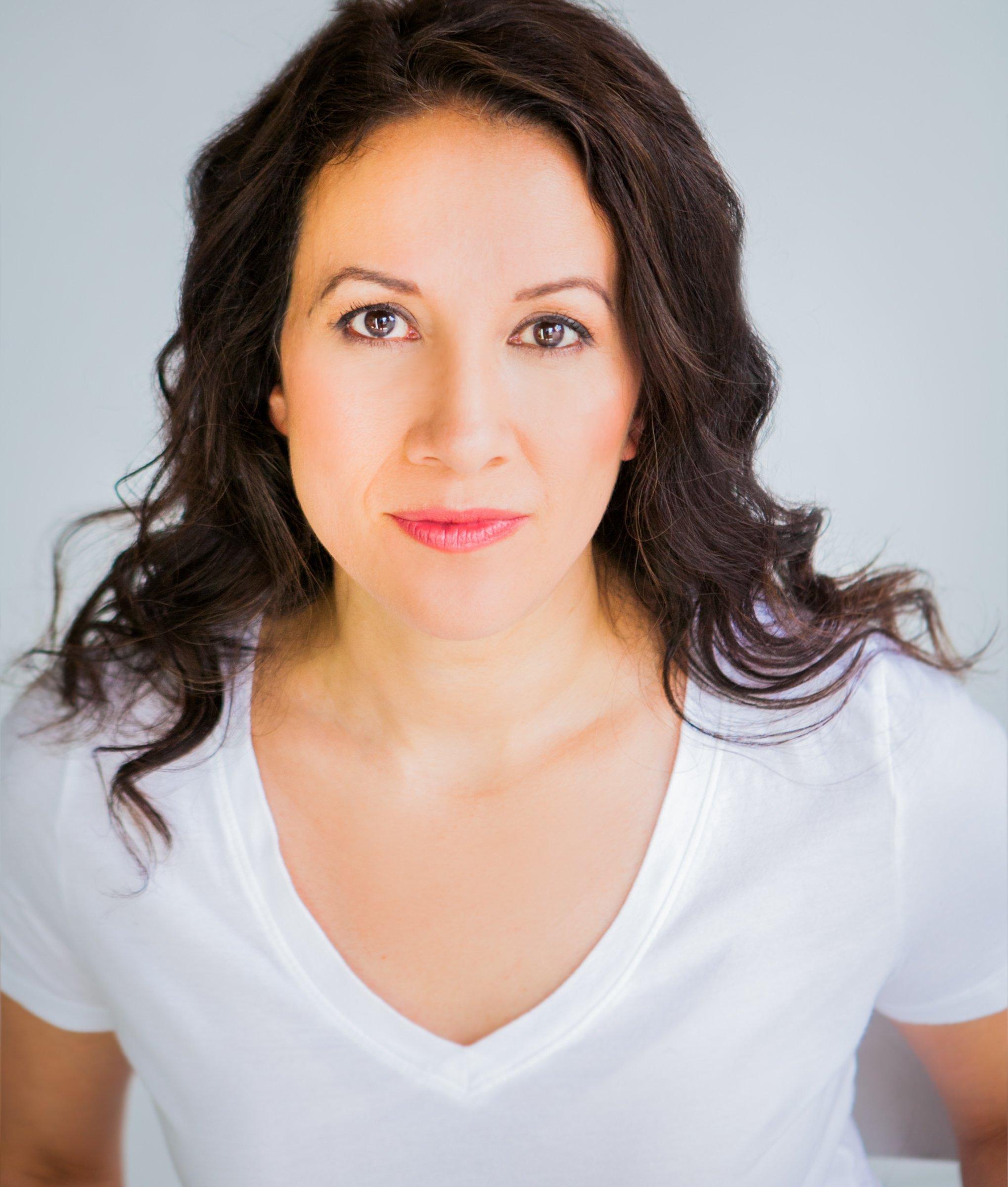 actor Monika Schurmann large photo