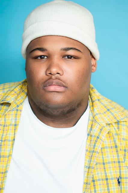 actor Jarvis Denman Jr. large photo