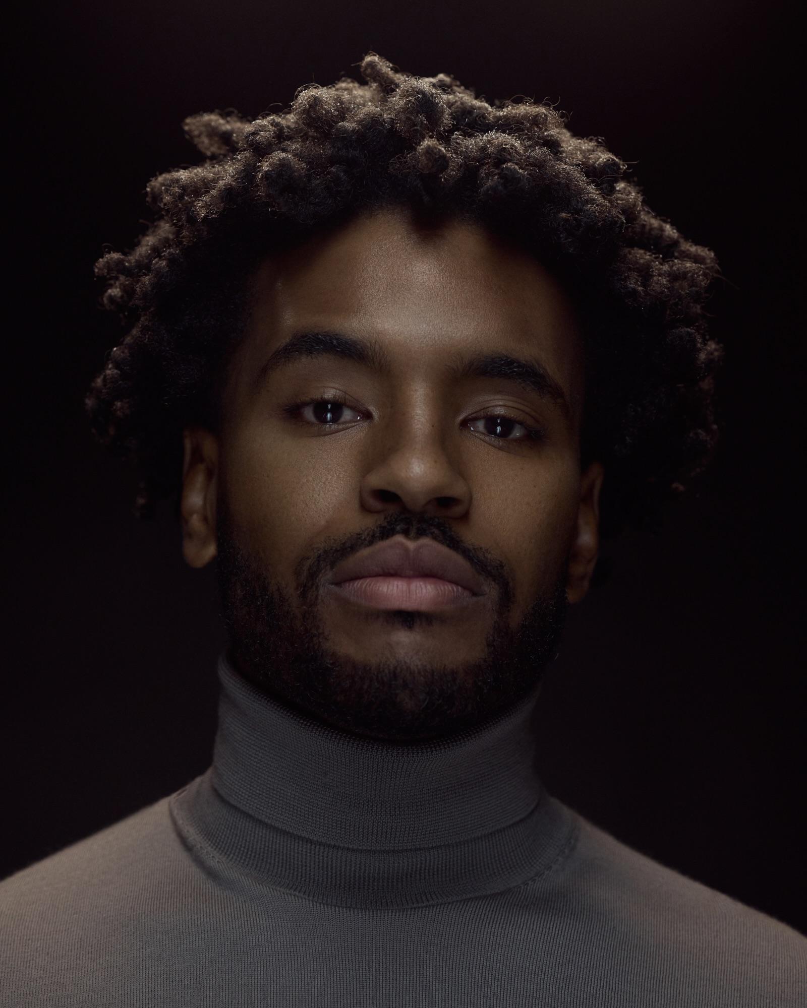 actor Sean Freeman large photo