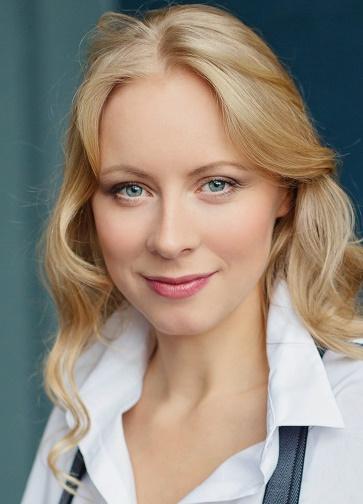 actor Ekaterina Vinogradova large photo