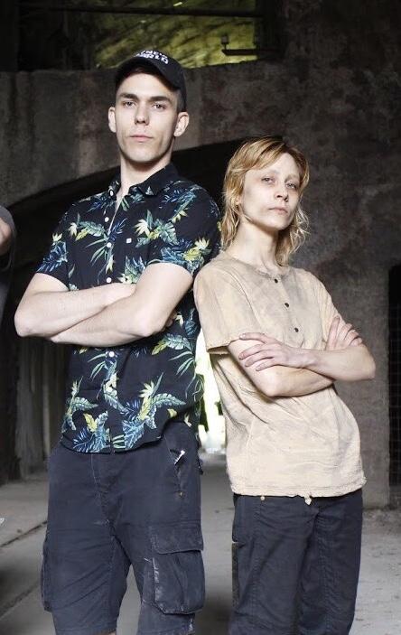 actor Francesco H. Aliberti large photo