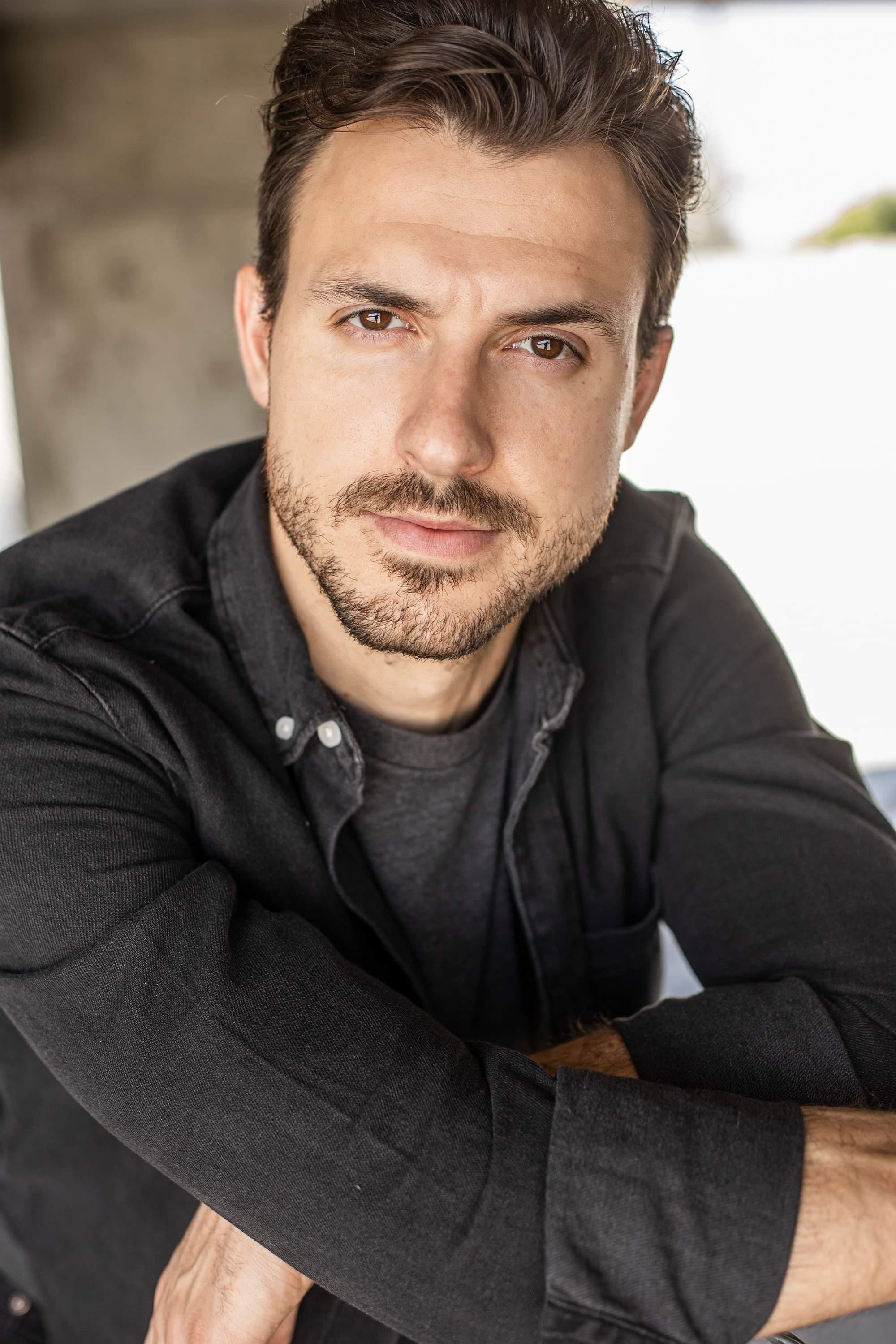 actor Ivan Hristozov large photo