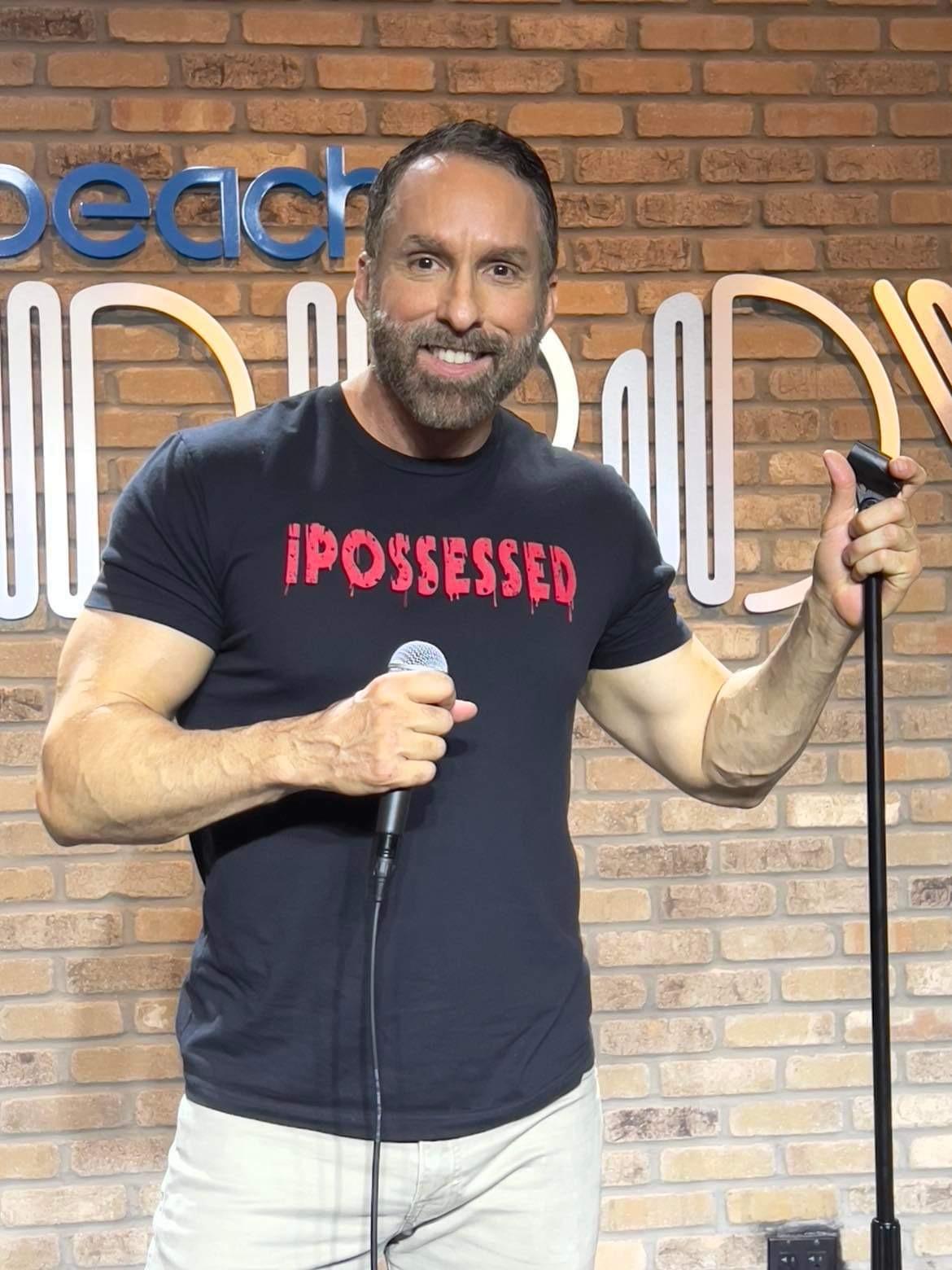 actor Carl Rimi large photo