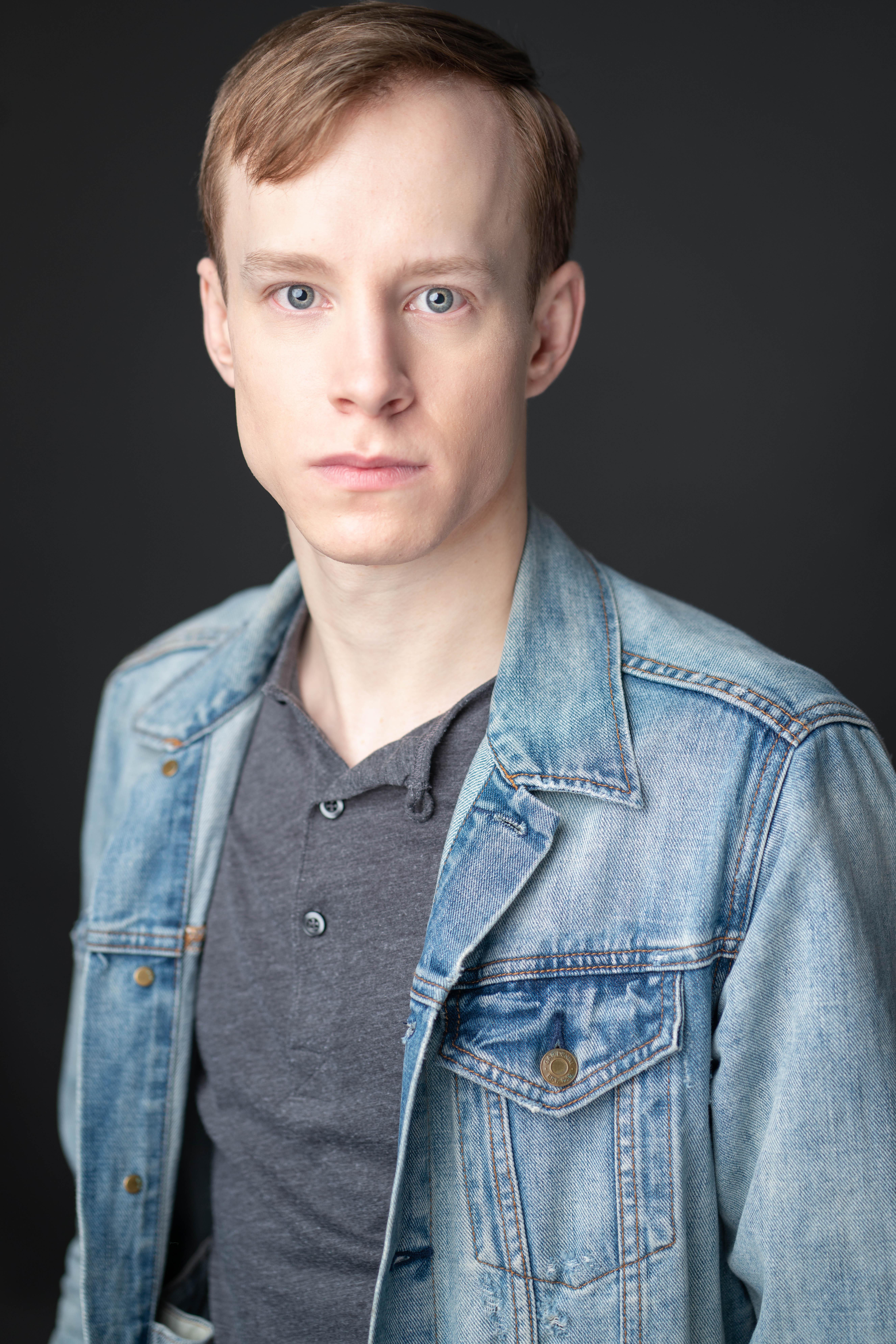 actor Colin Milne large photo