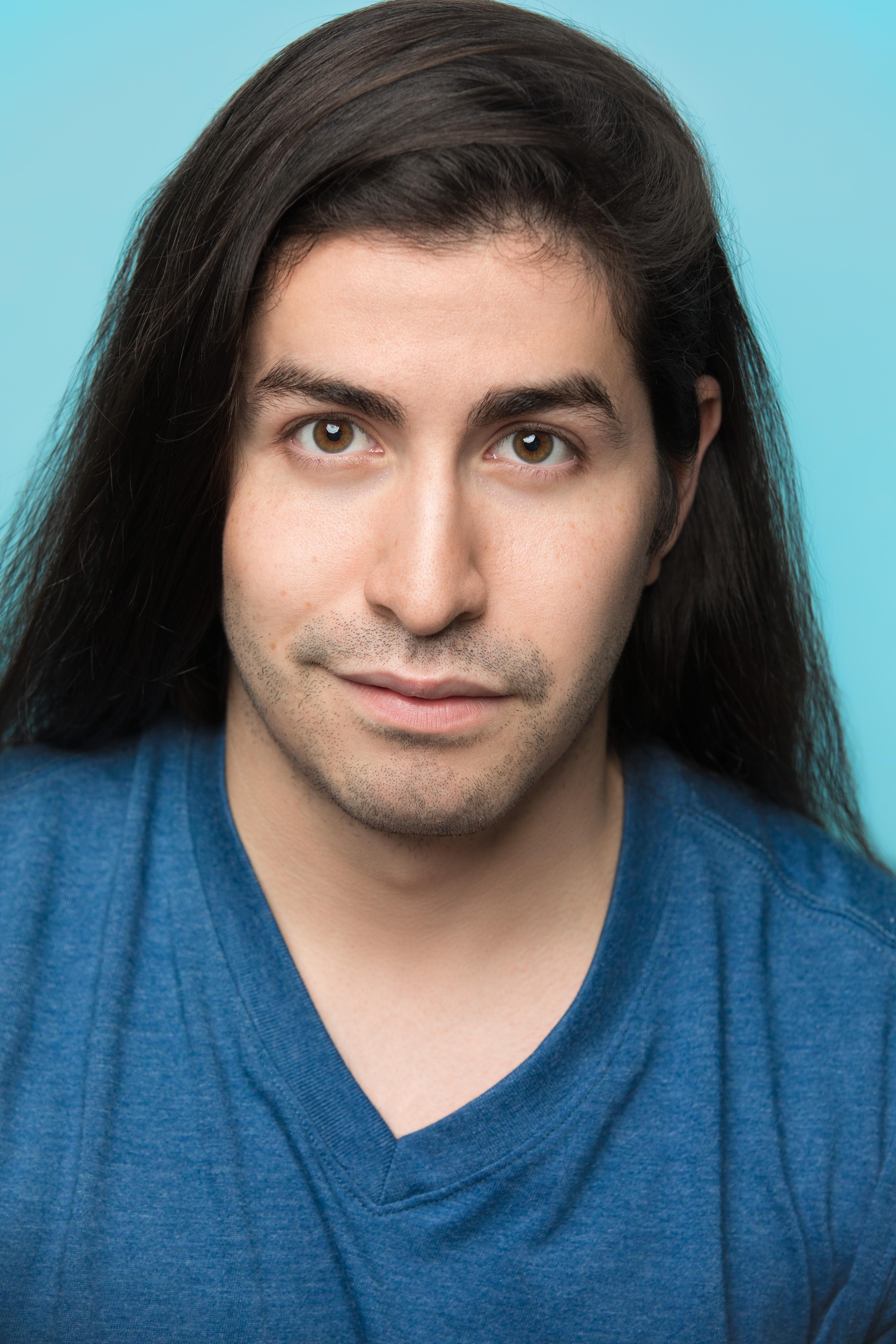 actor Bobby Riesco large photo