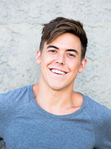 actor Cory Walls large photo