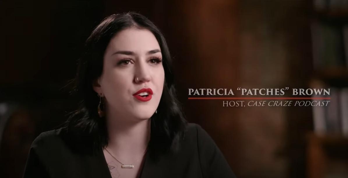 actor Patricia 'Patches' Brown large photo