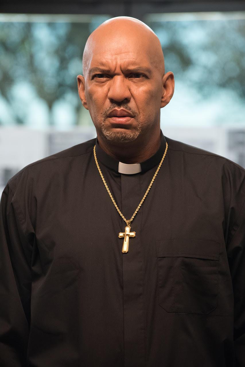 actor Hansford Prince large photo