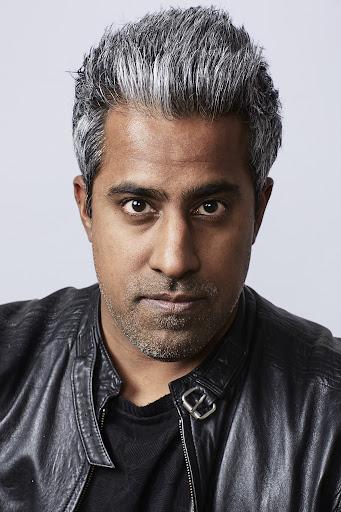 actor Anand Giridharadas large photo