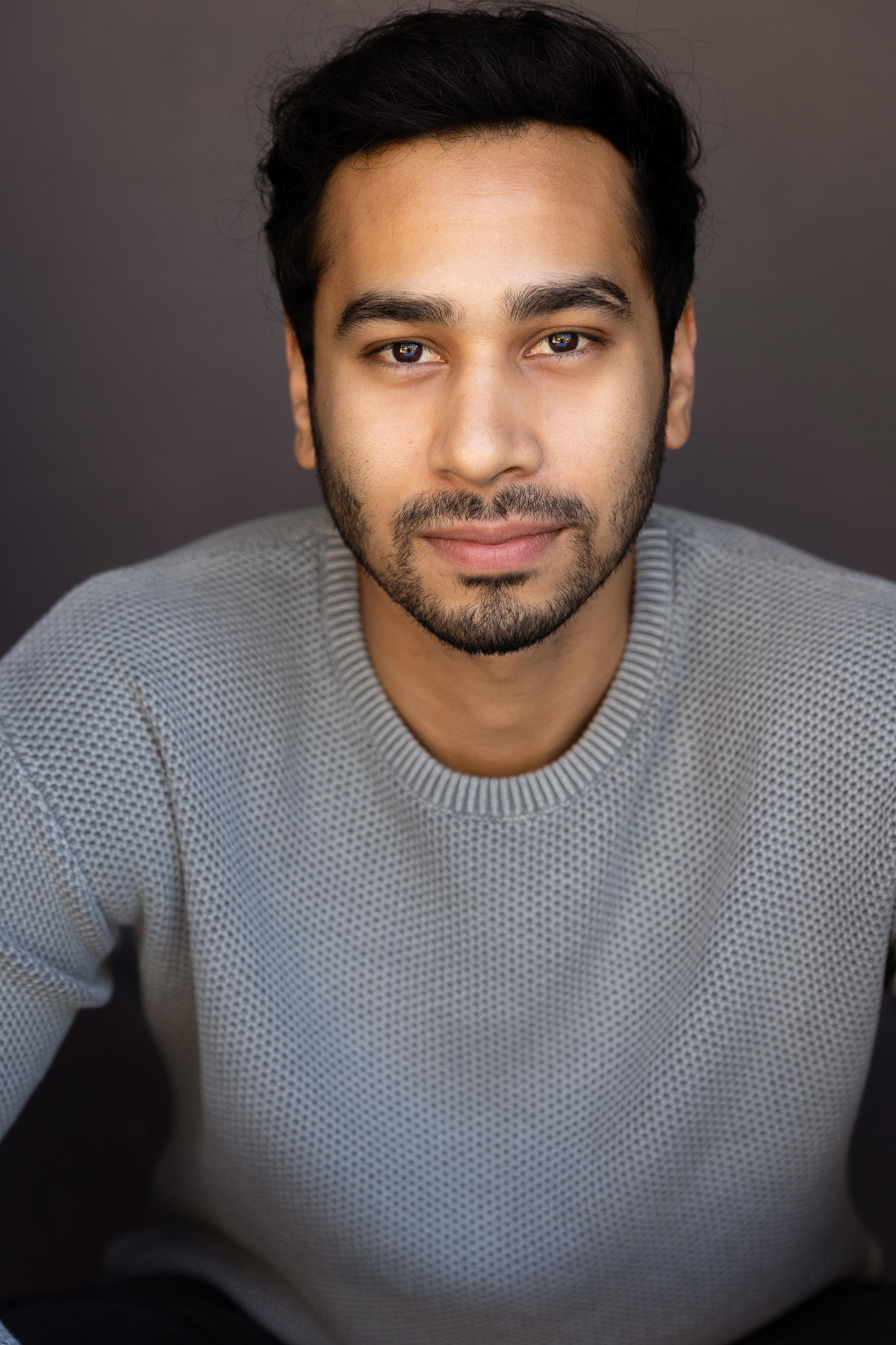 actor Akkshey Caplash large photo