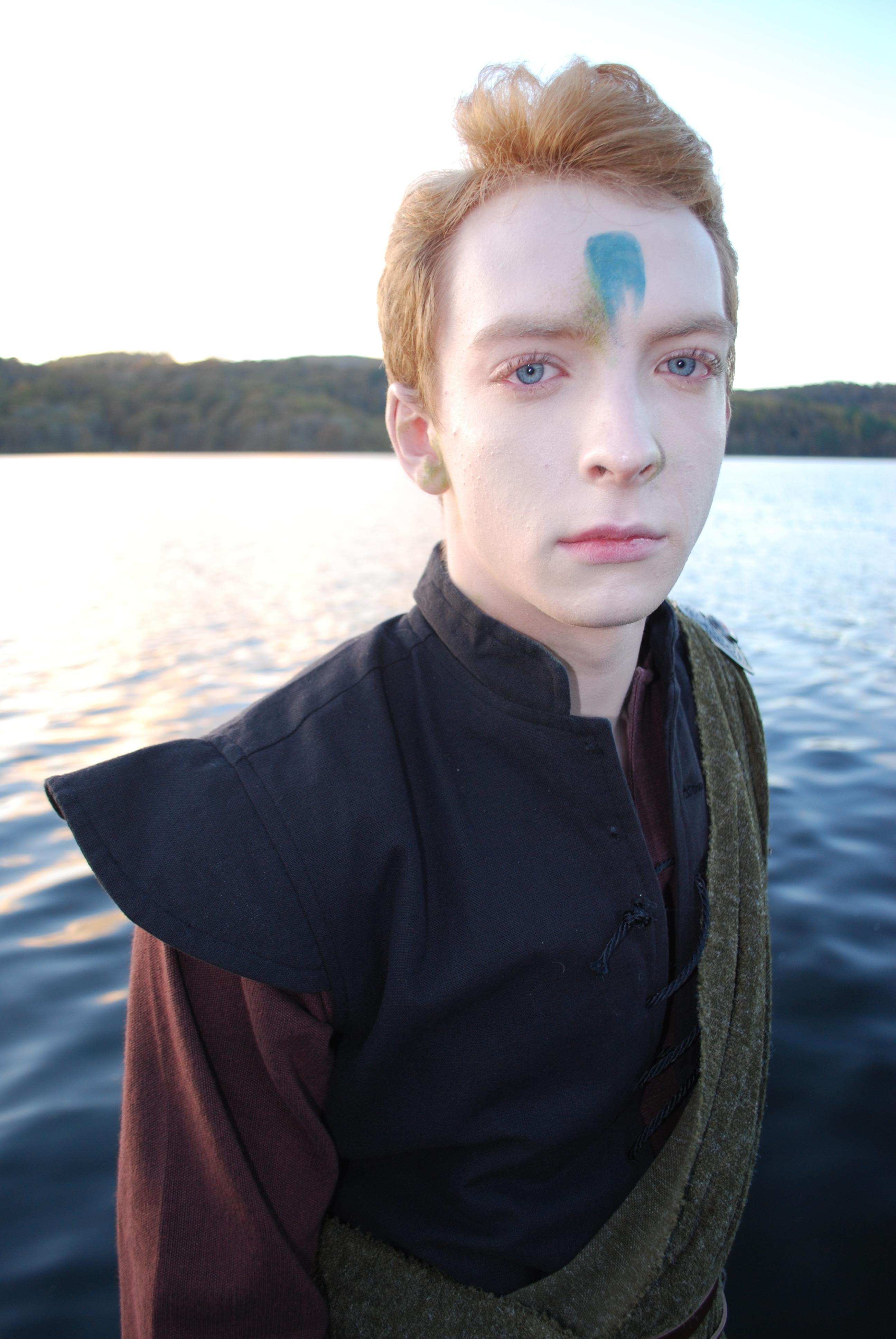 actor Joseph Mitchell large photo