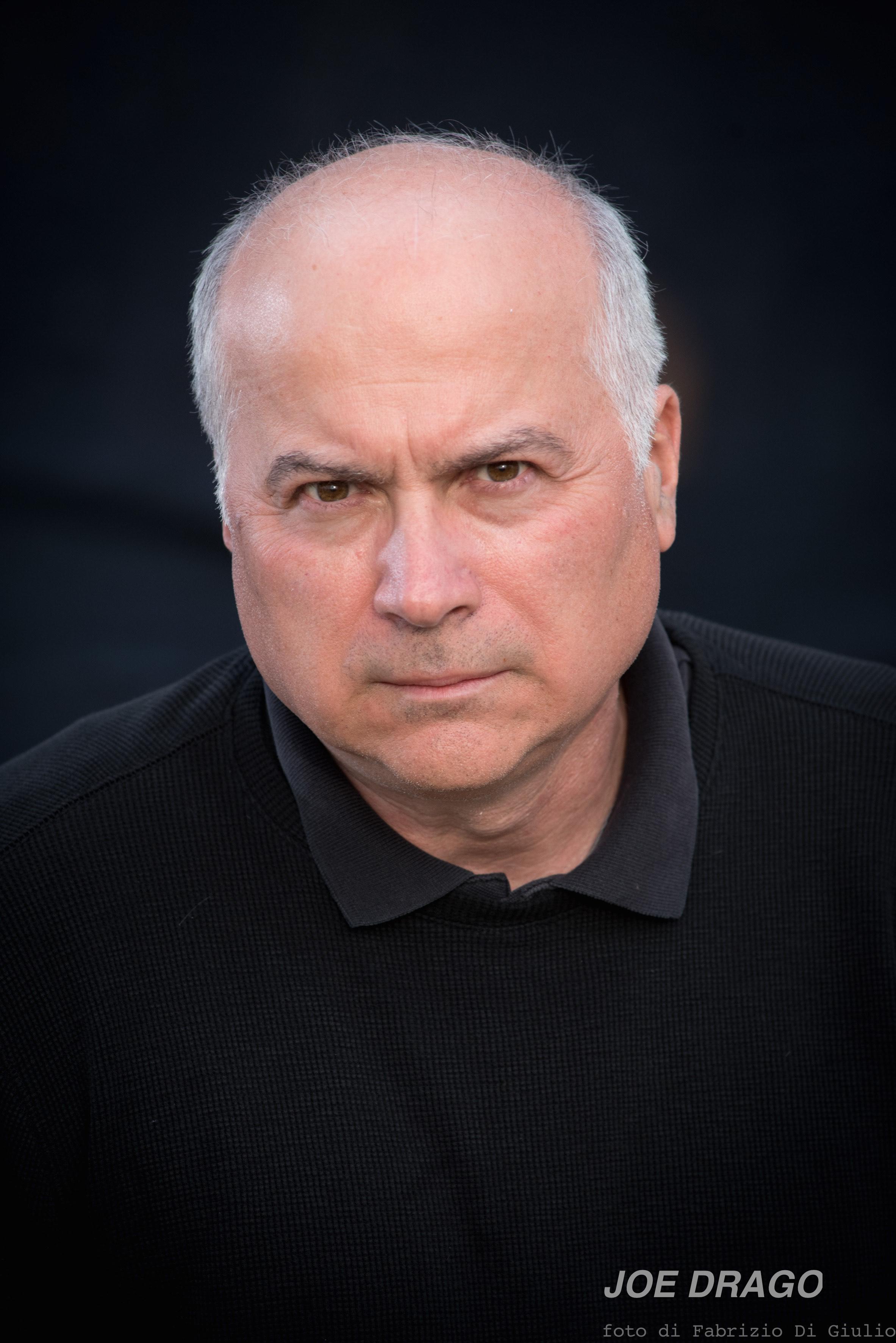 actor Joe Drago large photo