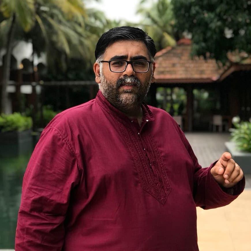 actor Akarsh Khurana large photo