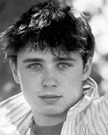 actor Dean Shelton large photo