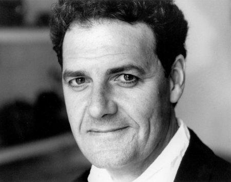 actor Daniel Hill large photo