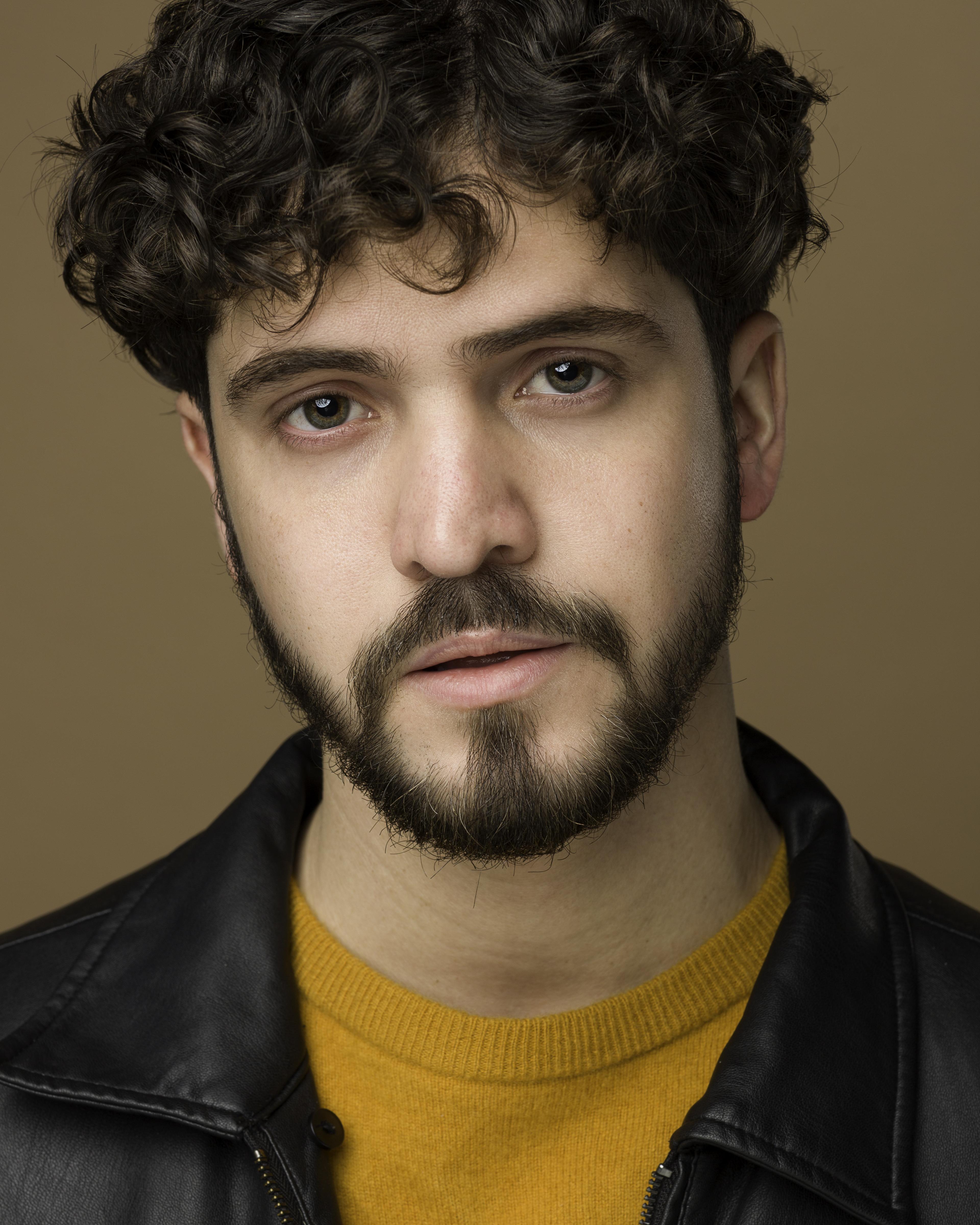 actor Matías De La Flor large photo