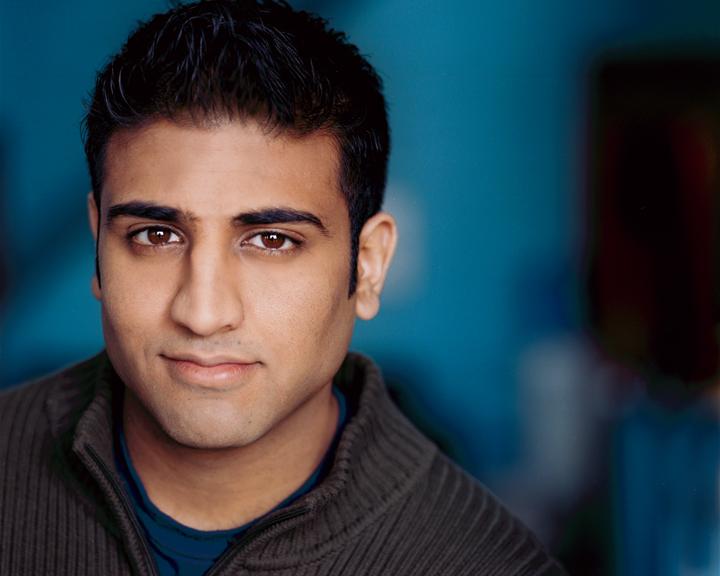 actor Amish Patel large photo