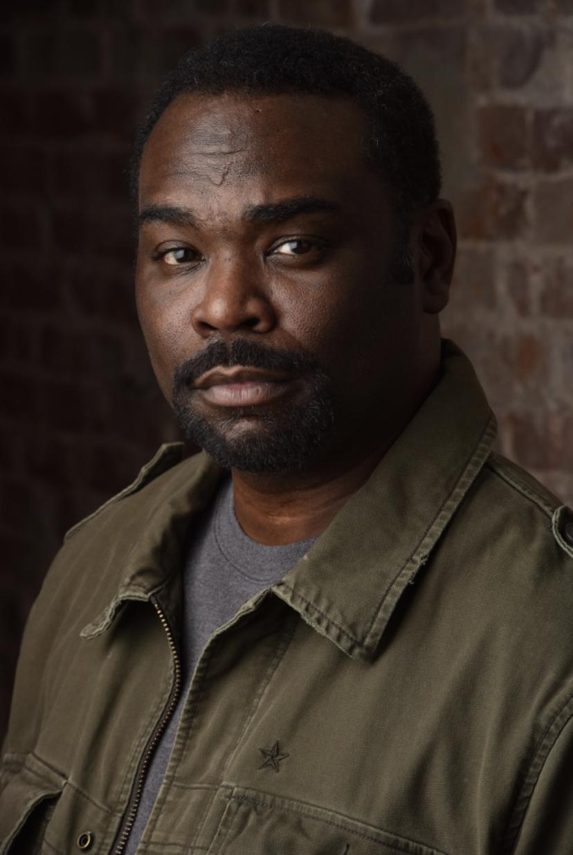 actor Nakia Dillard large photo