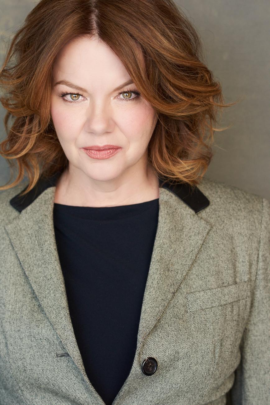 actor Blaire Chandler large photo