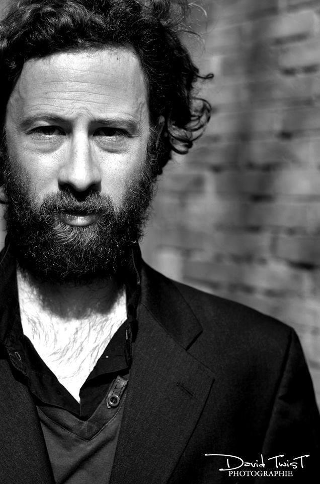 actor Arnaud Humbert large photo