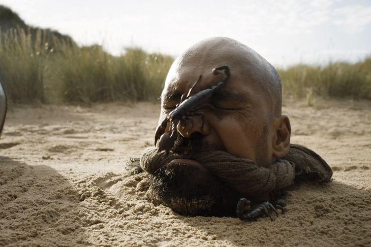 actor Gary Pillai large photo