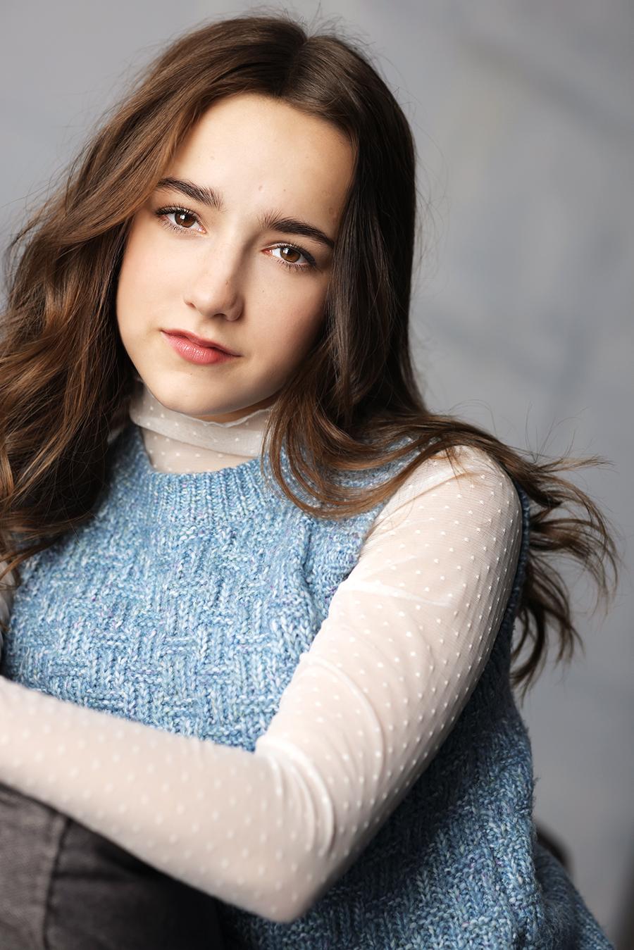 actor Marlow Barkley large photo