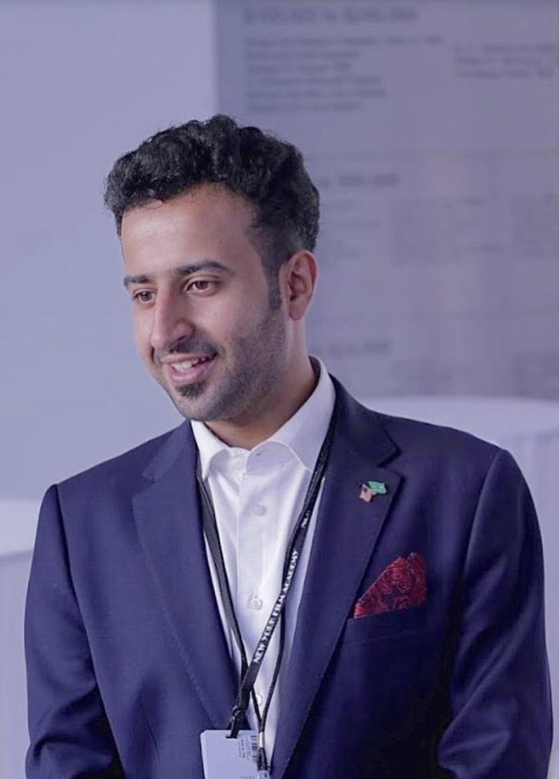 actor Rakan Anneghaimshi large photo