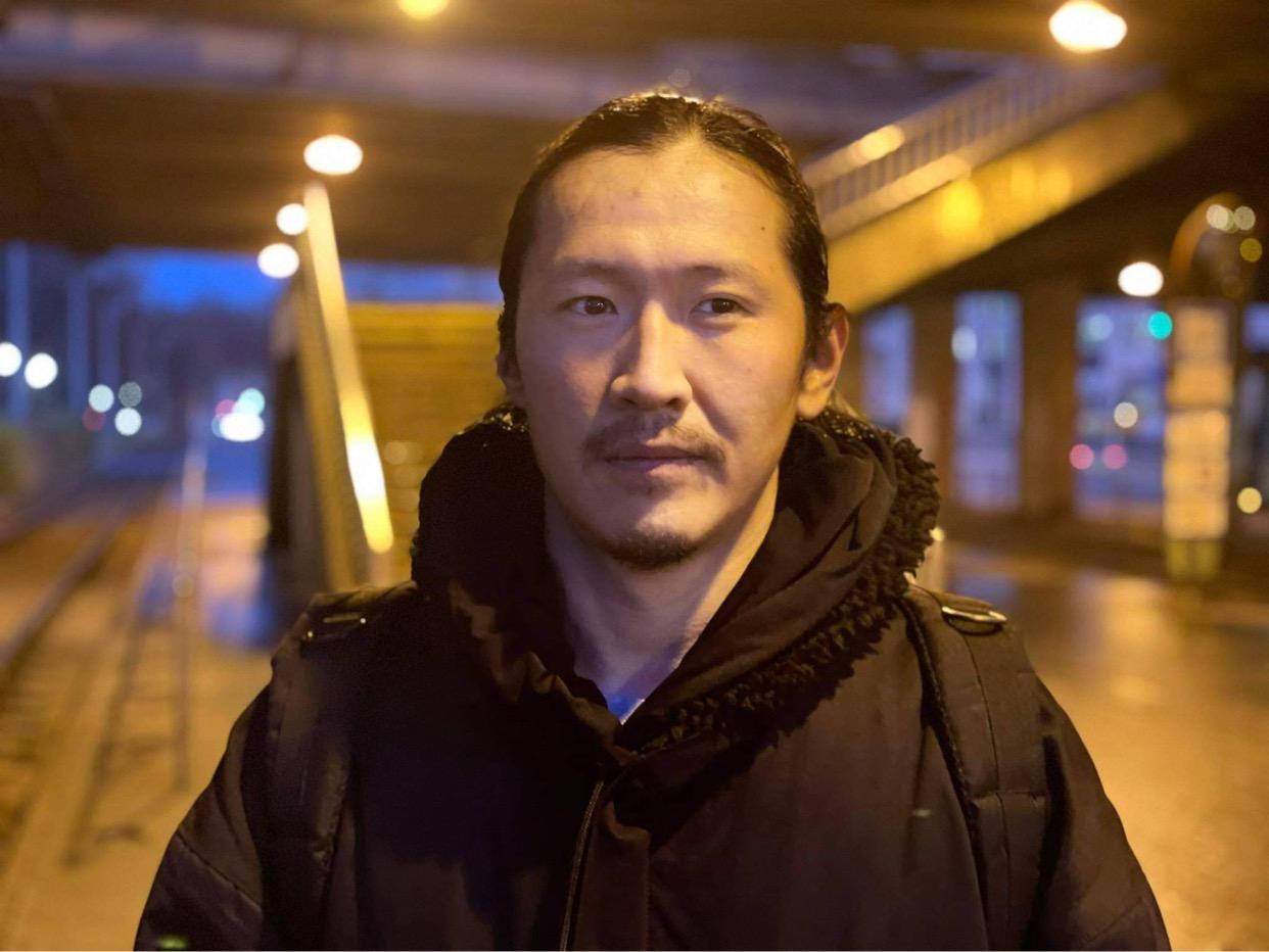 actor Narantsogt Tsogtsaikhan large photo