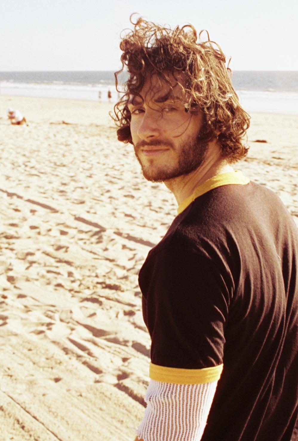 actor Teo Halm large photo