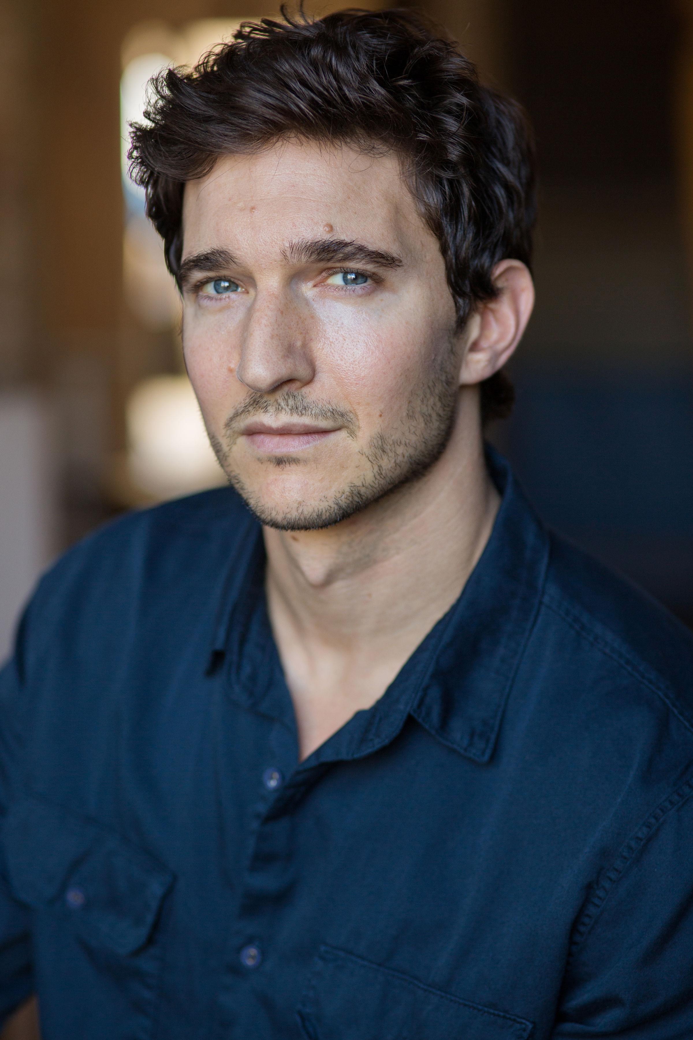 actor Jake Silbermann large photo