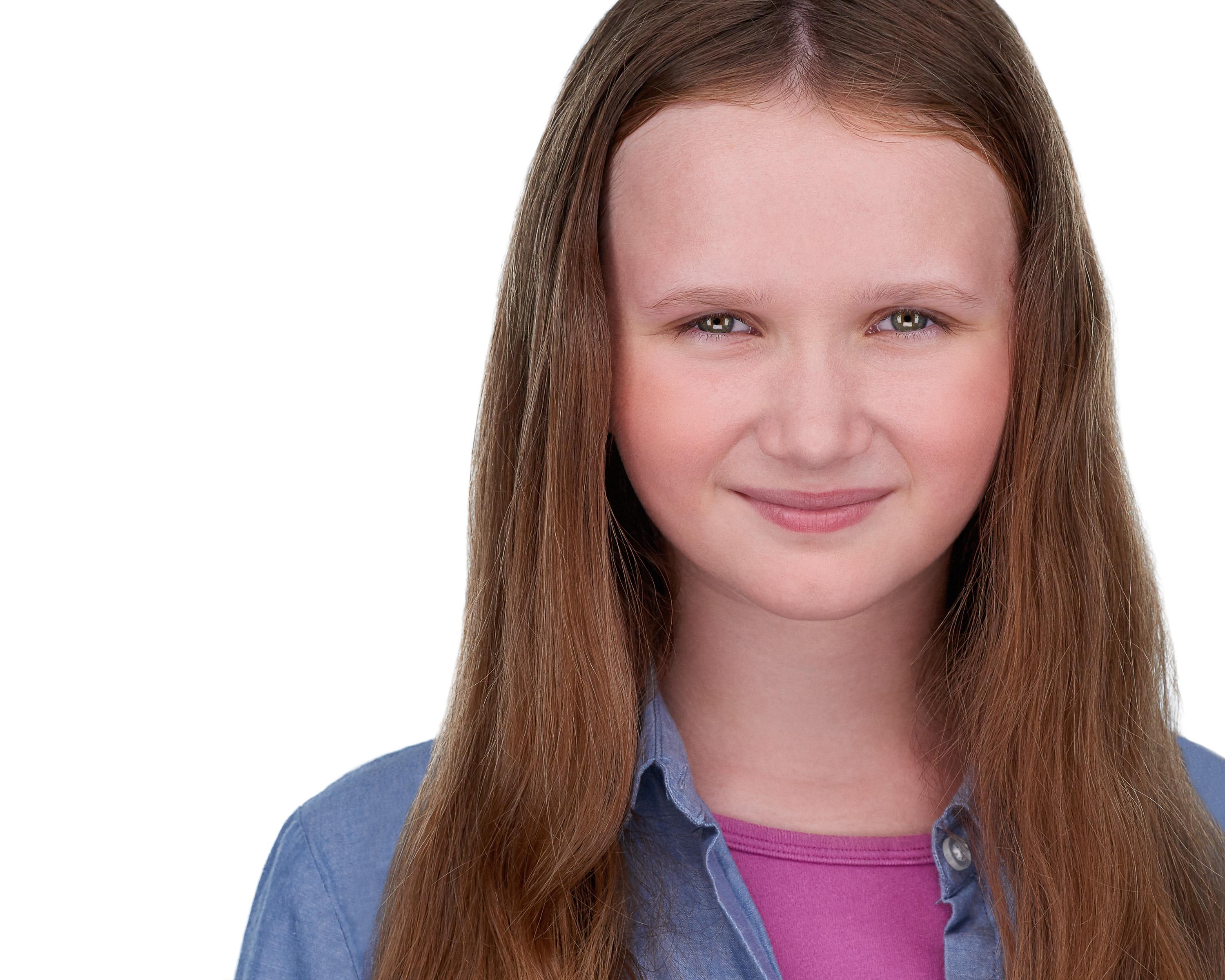 actor Rowan Titus large photo