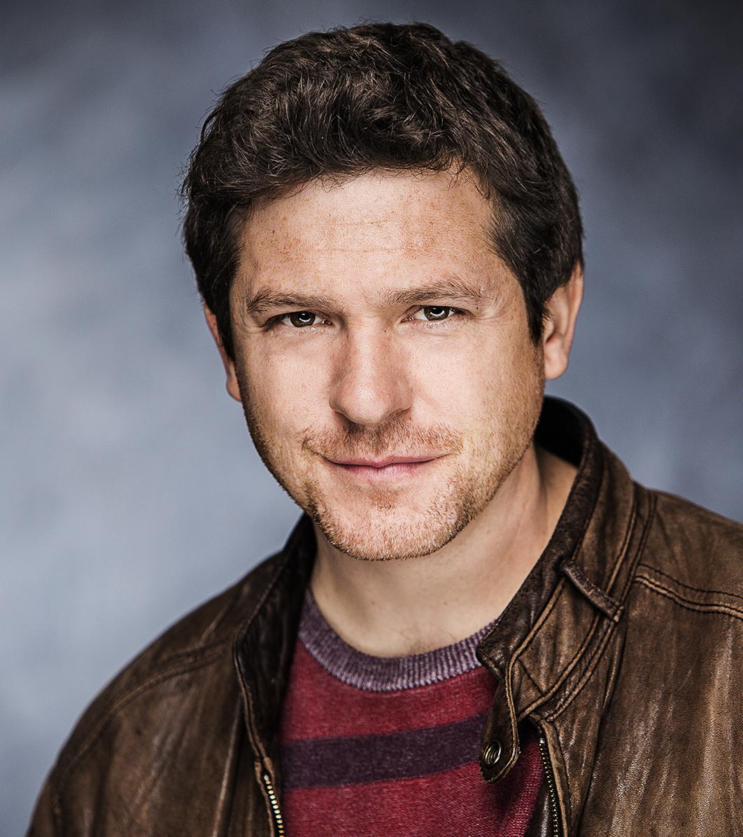 actor Christopher Wyllie large photo