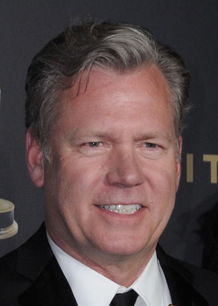 actor Chris Hansen large photo