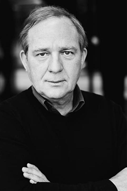 actor Uwe Preuss large photo