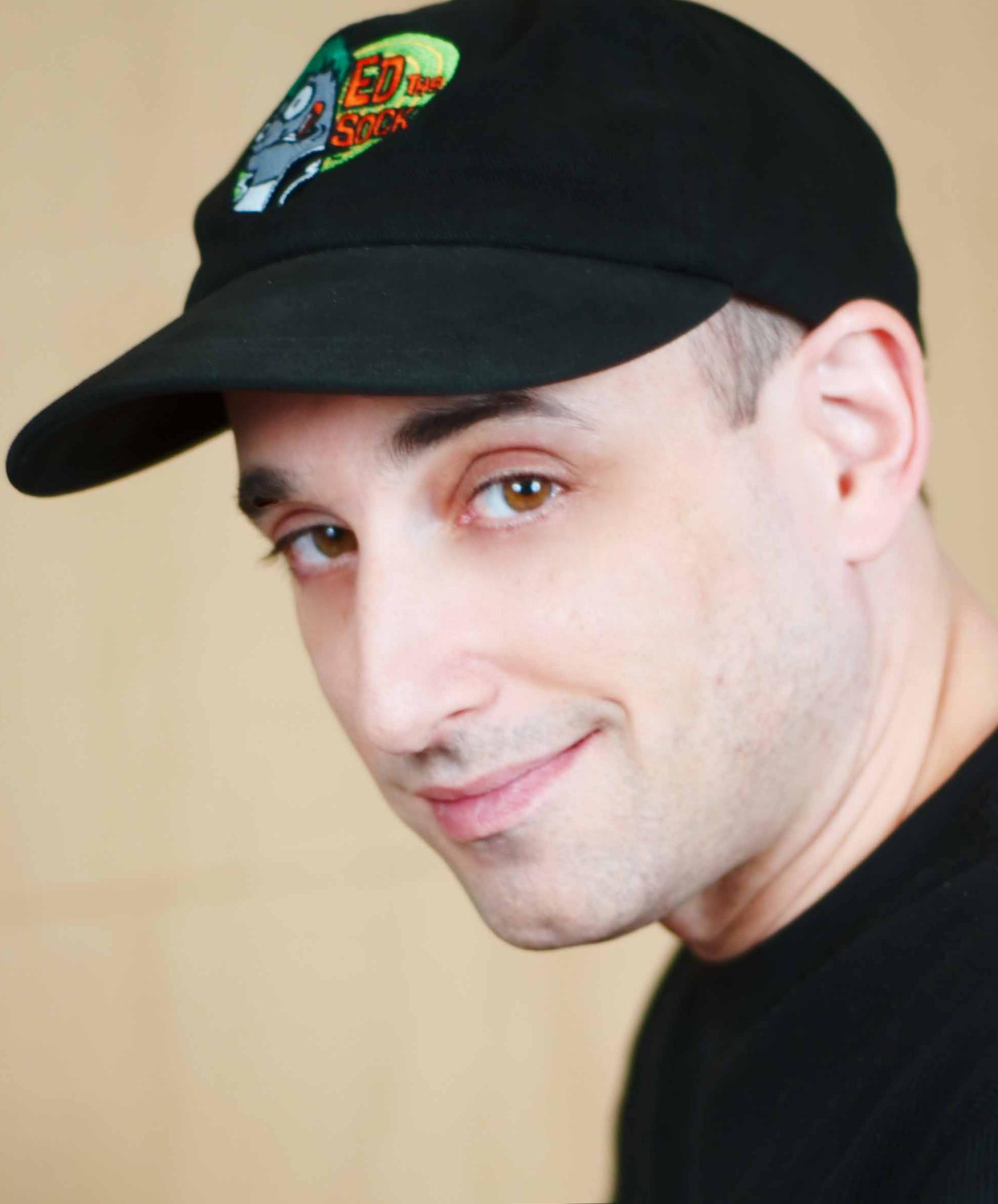 actor Steven Joel Kerzner large photo