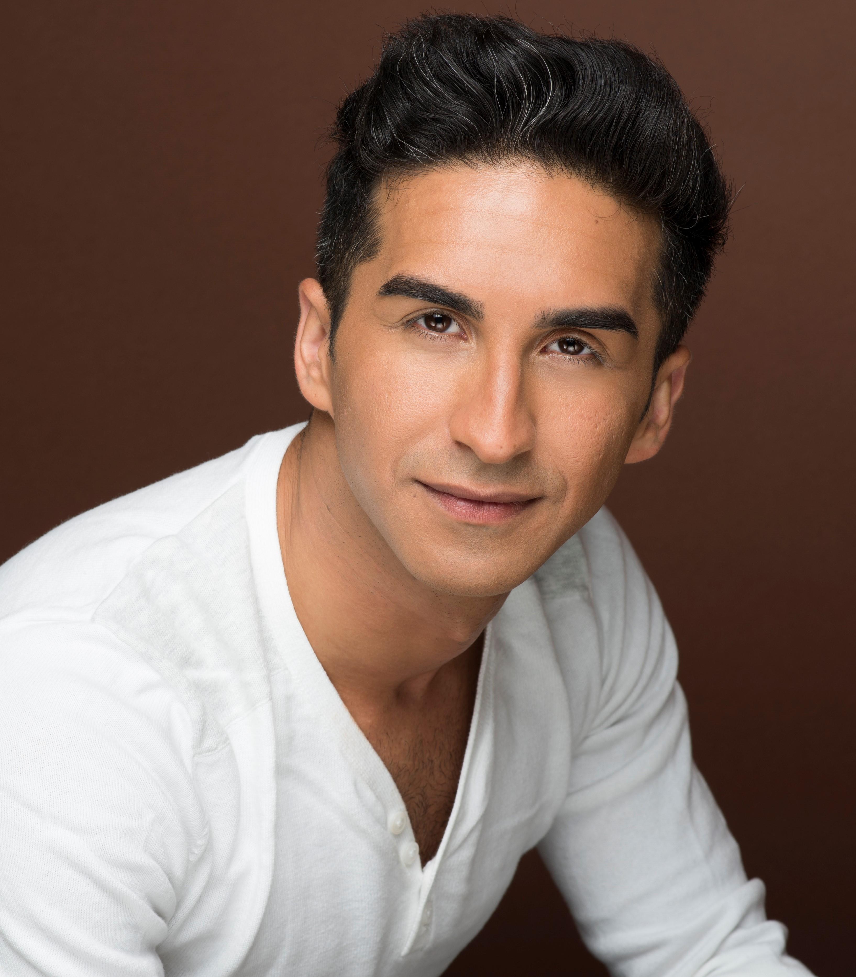 actor Kamiran Aldeo large photo