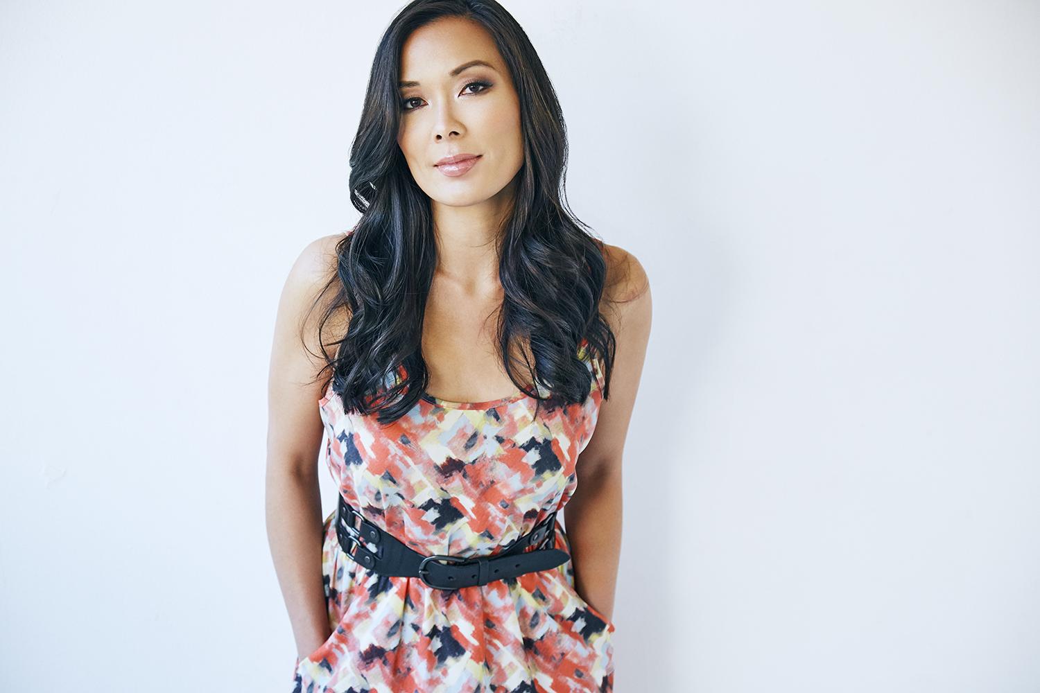 actor Laura Kai Chen large photo