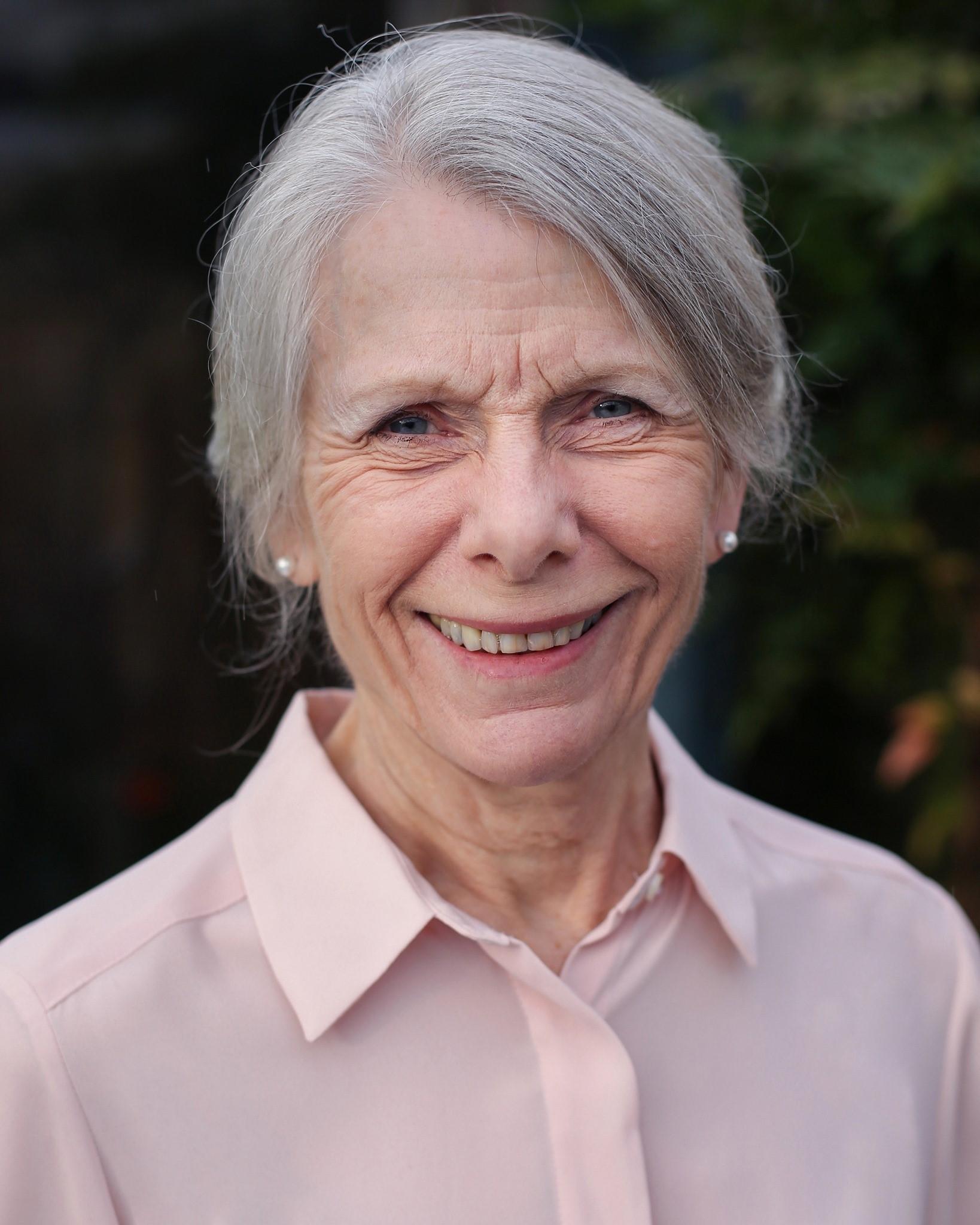 actor Judy Tcherniak large photo