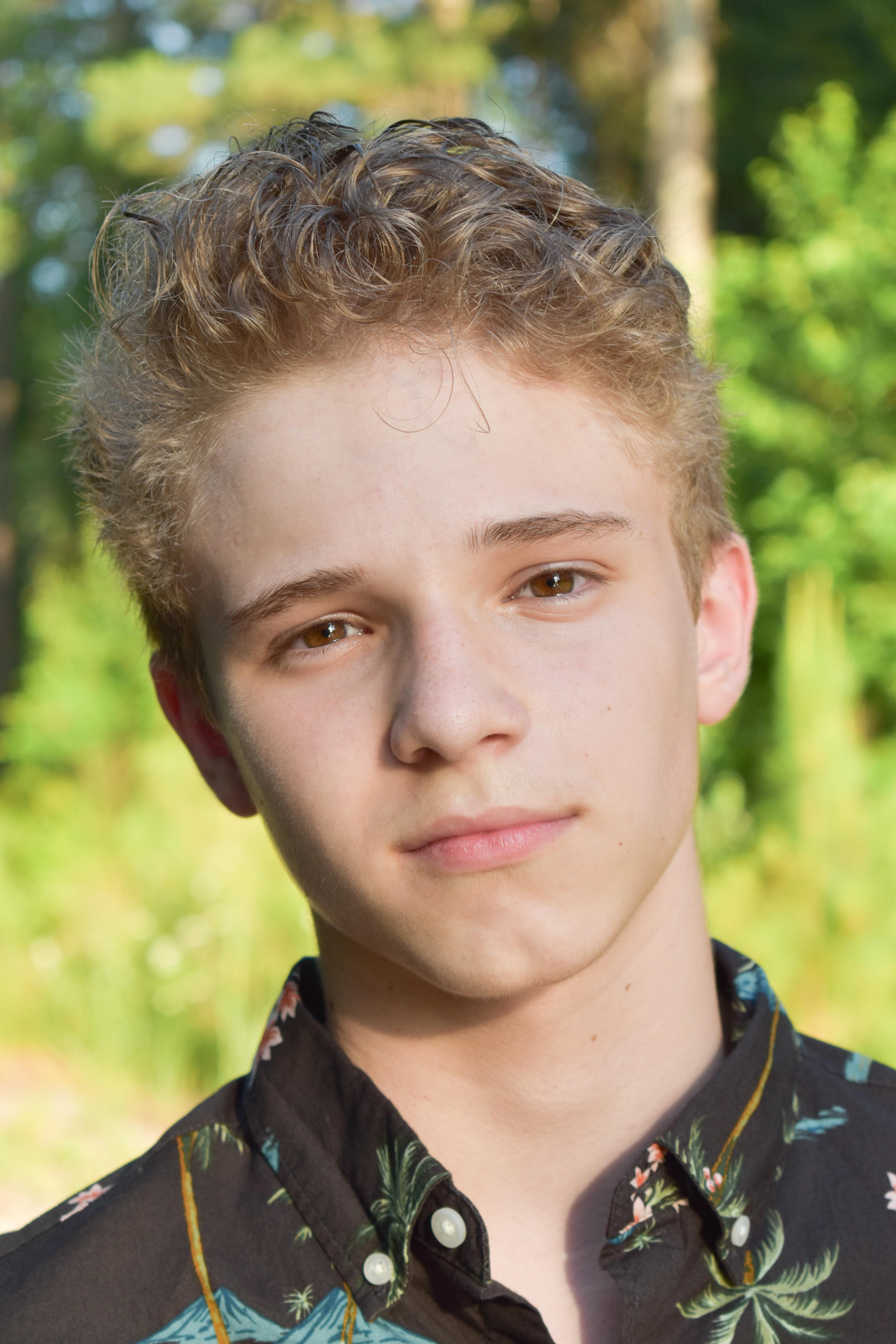 actor James Tinklepaugh large photo