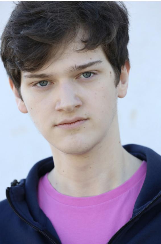 actor Jack DeVillers large photo