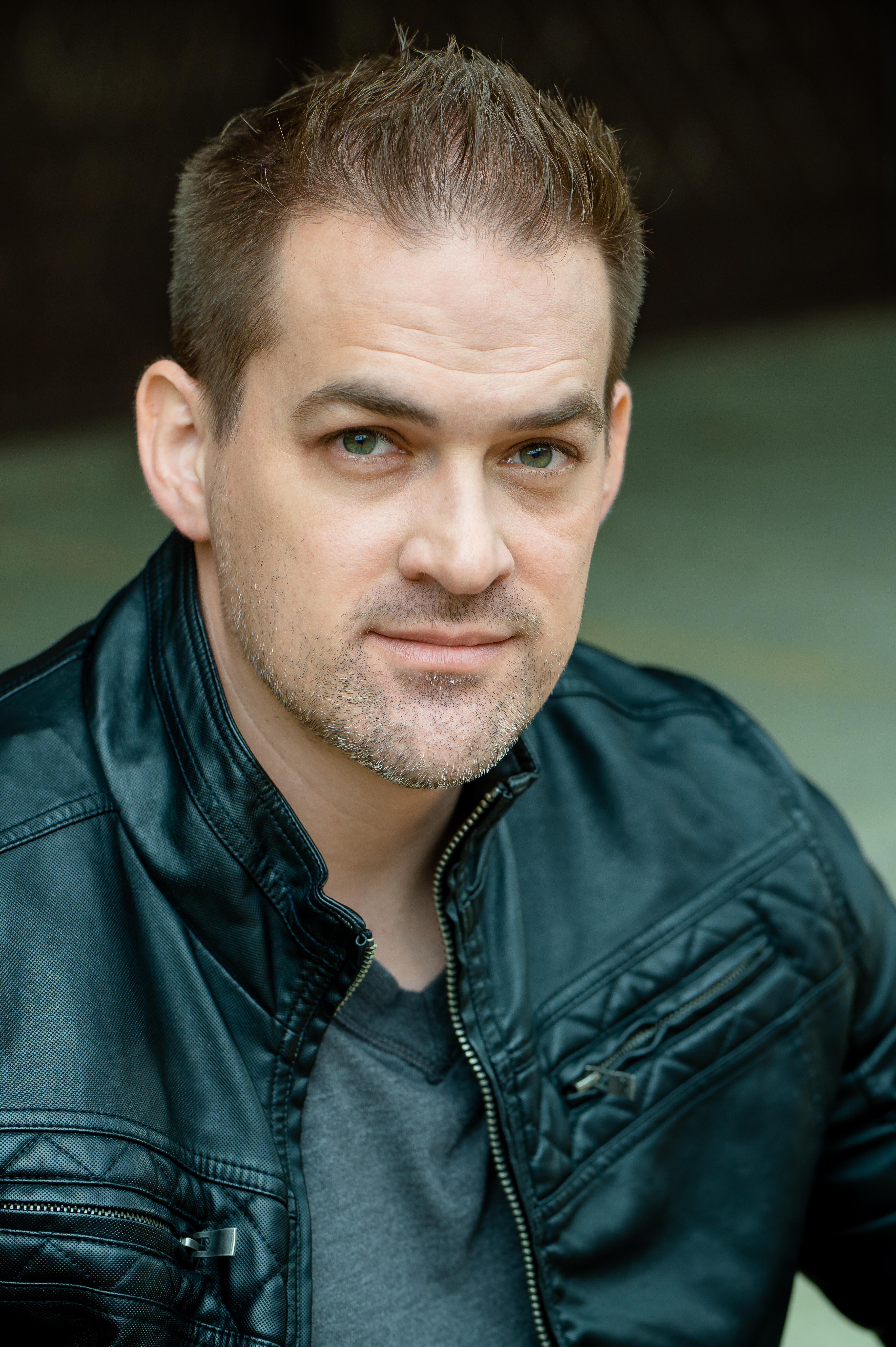 actor Jason Klingensmith large photo