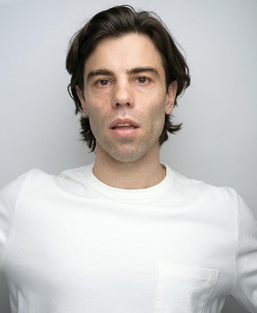 actor Christopher Bannow large photo