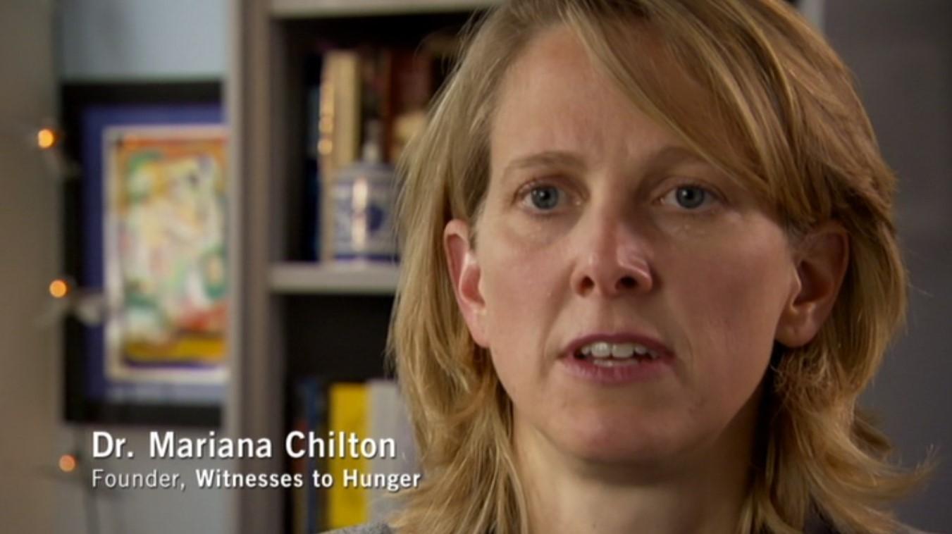 actor Mariana Chilton large photo