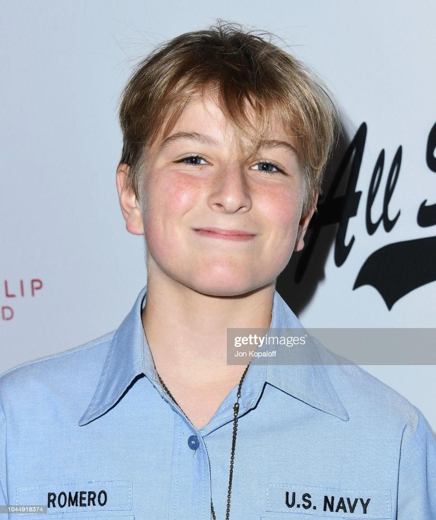 actor Five Novogratz large photo