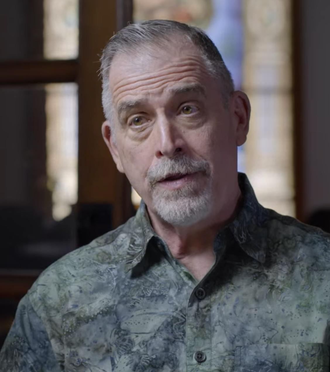 actor Michael Bussee large photo